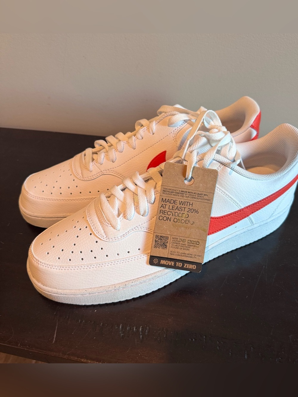 Men’s Nike OG Court Vision Lo NN Basketball Shoes